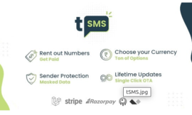 tSMS — Временная система приема SMS — SaaS — Аренда номеров 2.1.1 