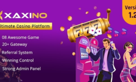 Xaxino — Ultimate Casino Platform 2.0 