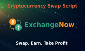 ExchangeNow — Скрипт обмена криптовалюты 1.0