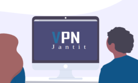 Бесплатный VPN-сервис SSH VPN Jantit