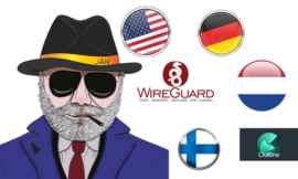 Ключи Outline VPN | WireGuard VPN